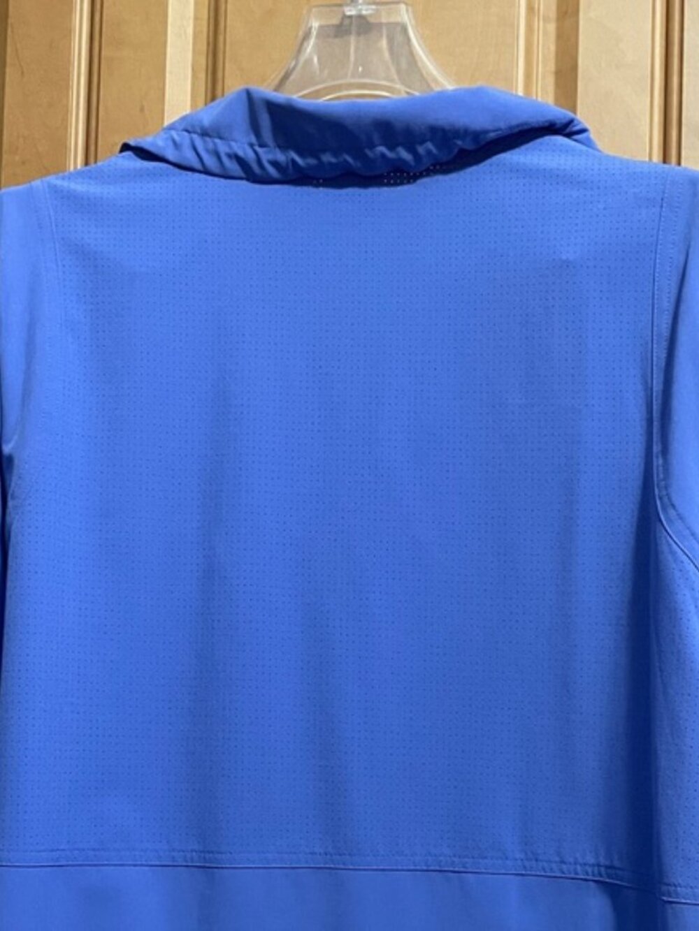 Zenergy by Chicos Full Zip Athletic Jacket Size 3 US XL - Picture 4 of 5